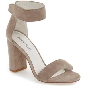 Jeffery Campbell Heels